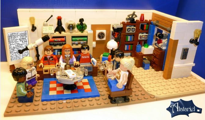 Конструктор Lego