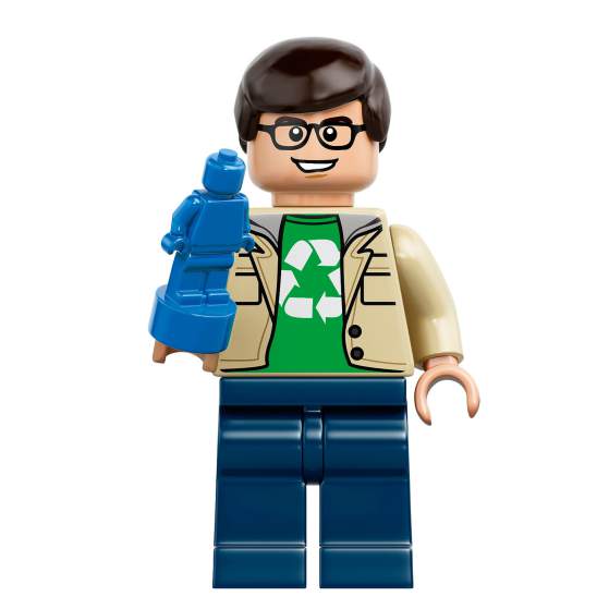 Lego минифигурка